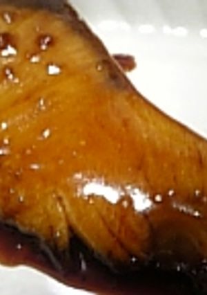 ぶりの照り焼き-レシピのメイン写真