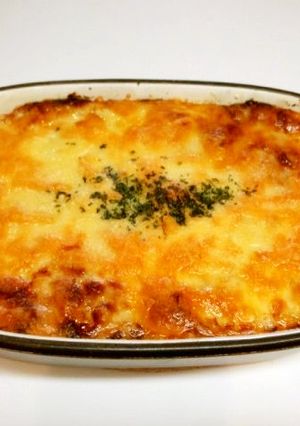 ほうれん草とベーコンで「カネロニ」-レシピのメイン写真