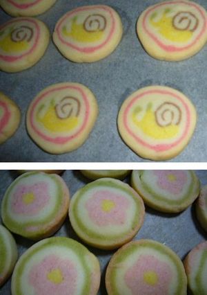 サクッホロッ♥デザインクッキー♥-レシピのメイン写真