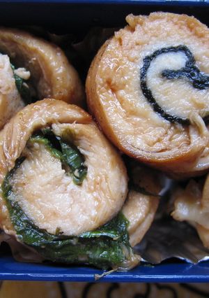 ササミのシソ・海苔ロール-レシピのメイン写真
