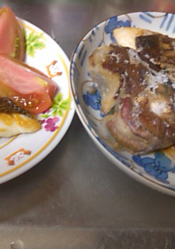 冷凍☆魚の煮付け-レシピのメイン写真