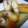 サクッうま!ささみヘルシー春巻き☆