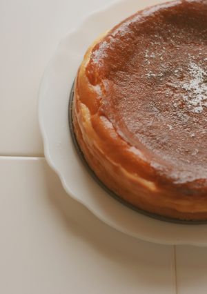失敗知らず！簡単チーズケーキ♪-レシピのメイン写真