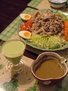 豚の冷しゃぶ-レシピのメイン写真