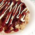 ✜お好み焼きにケチャップ✜