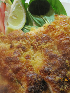 ミラノ風チキンカツレツ-レシピのメイン写真