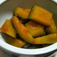 簡単♬薄味 かぼちゃの煮物