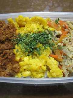 離乳食にもお弁当にも便利☆野菜鶏そぼろ-レシピのメイン写真