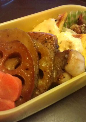 ミツカン熟味酢で美味しい一品-レシピのメイン写真