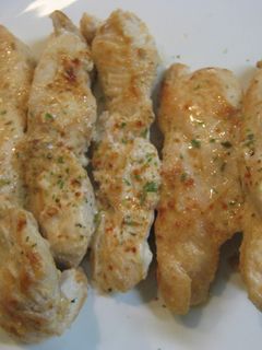 鶏むね肉の味噌マヨーグルトソテー-レシピのメイン写真