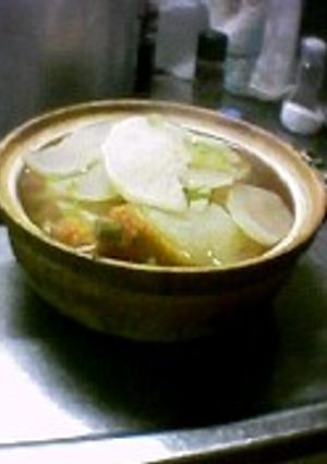 豚肉とだいこんの煮込み-レシピのメイン写真