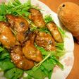 素材が活きる☆牡蠣のムニエル