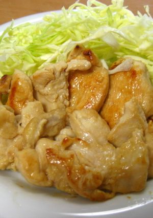 つけて焼くだけ☆味噌鶏-レシピのメイン写真