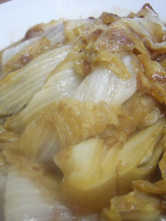 白菜のおかか煮-レシピのメイン写真