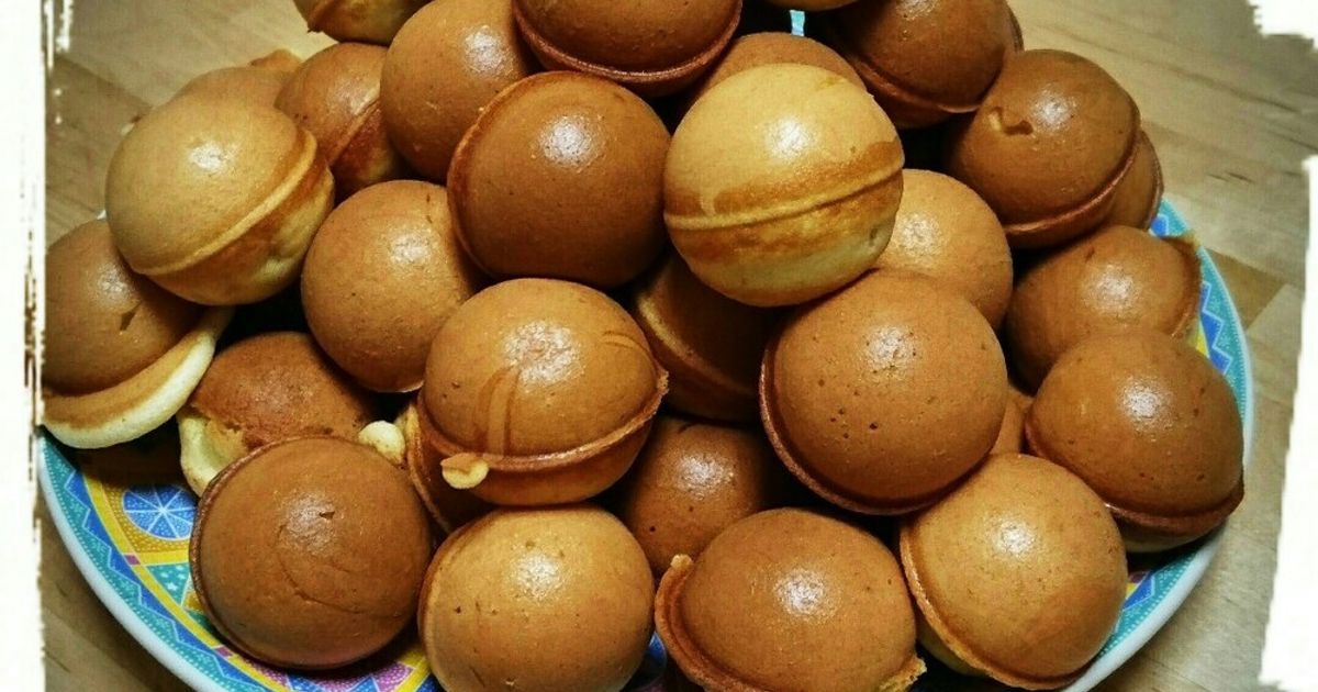 べビーカステラ