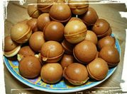 ベビーカステラの写真