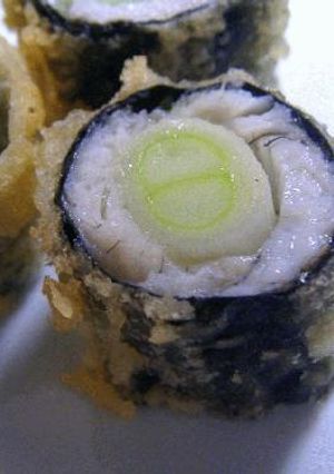 鯊天-レシピのメイン写真
