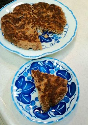 ハンバーグゥ♪-レシピのメイン写真