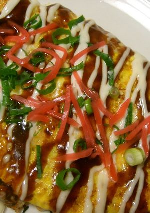 いか天きゃべ玉-レシピのメイン写真