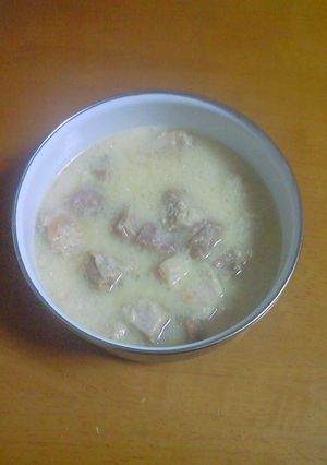ヨーグルト角煮-レシピのメイン写真