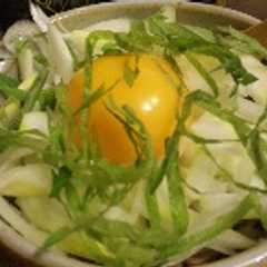 簡単おつまみ☆ねぎ納豆とぱりぱりのり-レシピのメイン写真