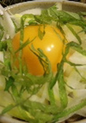 簡単おつまみ☆ねぎ納豆とぱりぱりのり-レシピのメイン写真