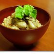 牡蠣の炊き込みご飯 牡蠣ご飯