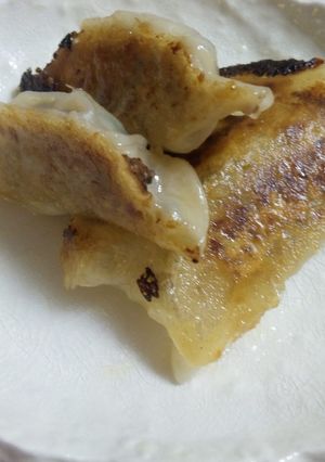 カブ餃子-レシピのメイン写真