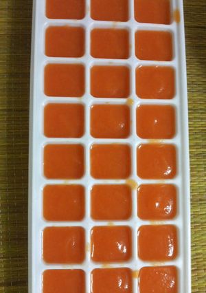 離乳食にも♪人参ﾎﾟﾀｰｼﾞｭの素？-レシピのメイン写真