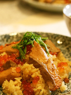 シンプルがおいしい。はらこ飯-レシピのメイン写真