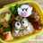 キャラ弁♪スーパーマリオ★クリボー