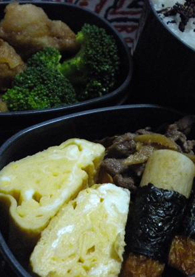 ちくわ磯辺焼き-レシピのメイン写真