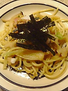 THE☆超和風スパゲッティ-レシピのメイン写真