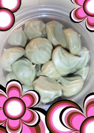 大人のメレンゲ-レシピのメイン写真