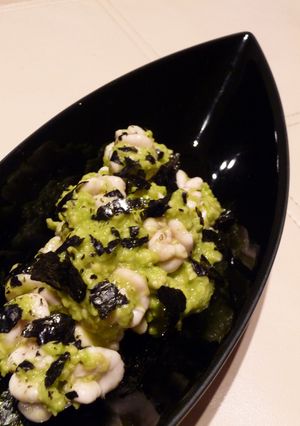 ・フォレストバターとホワイトチャイルド・-レシピのメイン写真