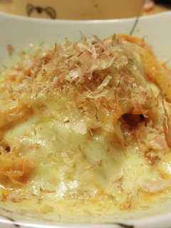 レンジdeキムチーズ-レシピのメイン写真