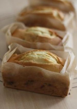 ドライフルーツ＊パウンドケーキ-レシピのメイン写真