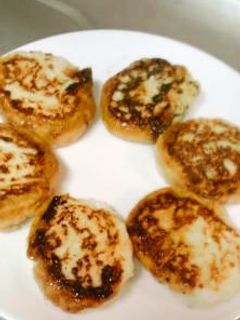 豆腐とはんぺんふわふわ焼き-レシピのメイン写真