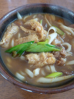 簡単!カレーうどん-レシピのメイン写真