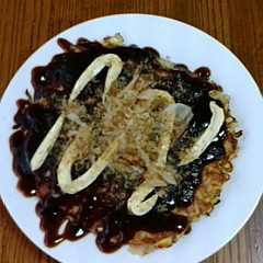 ごはんdeお好み焼き-レシピのメイン写真