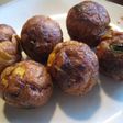 パンチの効いた玉子焼き