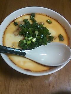 水蛋(中華風茶碗蒸し)-レシピのメイン写真