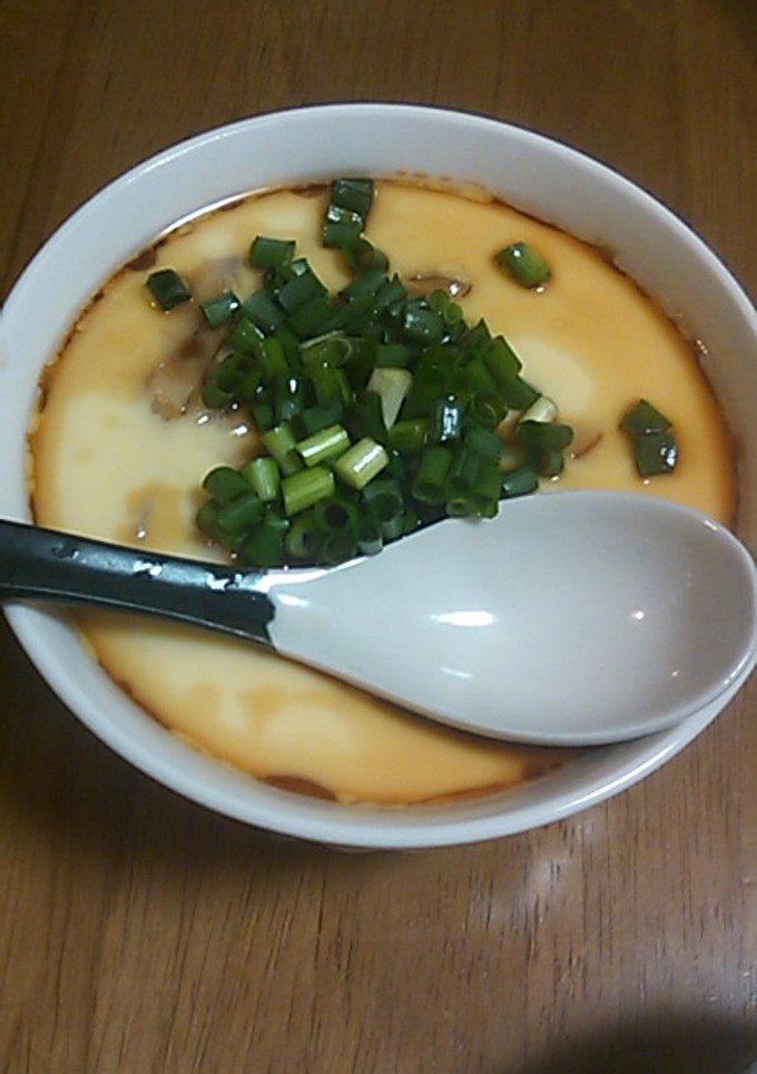 水蛋（中華風茶碗蒸し）-レシピのメイン写真