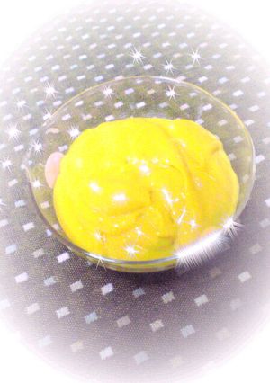 なんだか優しい甘さのカボタードクリーム♪-レシピのメイン写真