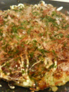 残り野菜でお好み焼きダイエット^^-レシピのメイン写真