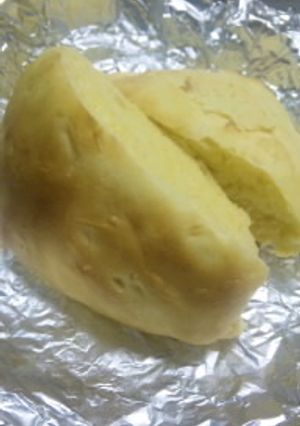 豆腐とホットケーキのパン-レシピのメイン写真