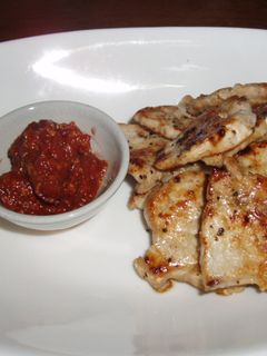 簡単 サムギョップサル-レシピのメイン写真