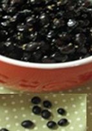 conju韓国料理♪黒豆煮-レシピのメイン写真