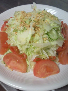 野菜嫌いのお子様に★りんご入りサラダ★-レシピのメイン写真