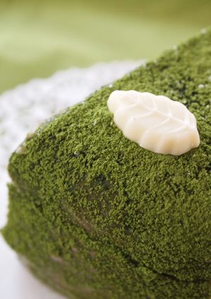 ◆りぴチョコ＊抹茶みるく-レシピのメイン写真